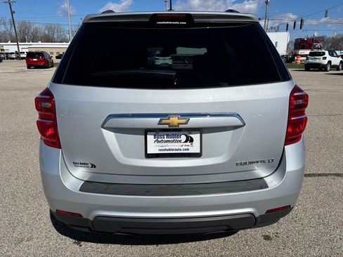 Used 2016 Chevrolet Equinox LT w/ Convenience Package image 4