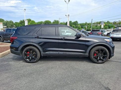 Used 2021 Ford Explorer ST w/ Equipment Group 401A AWD/4WD image 9
