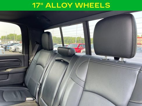 Used 2024 RAM 2500 Power Wagon w/ Level 1 Equipment Group AWD/4WD image 12