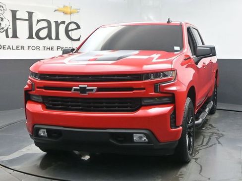Used 2021 Chevrolet Silverado 1500 RST w/ Rally Edition AWD/4WD image 7