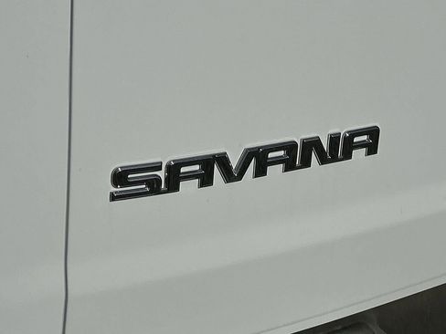 New 2025 GMC Savana 2500 w/ Driver Convenience Package RWD image 30
