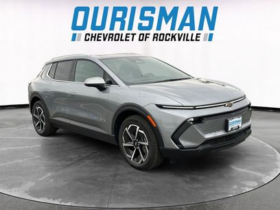 New 2026 Chevrolet Equinox EV LT