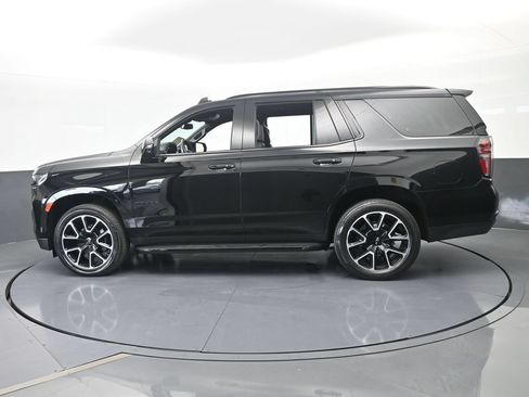 Used 2023 Chevrolet Tahoe RST w/ Luxury Package RWD image 3