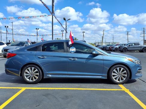 Used 2016 Hyundai Sonata Sport w/ Option Group 03 FWD image 24