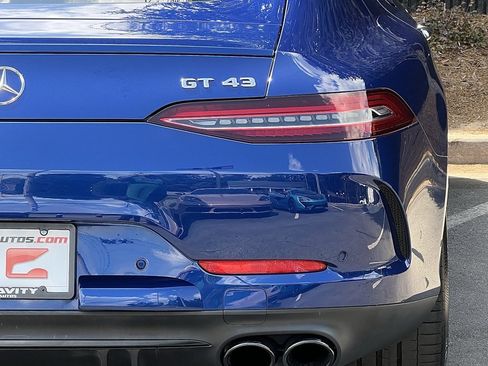 Used 2021 Mercedes-Benz AMG GT 43 image 16
