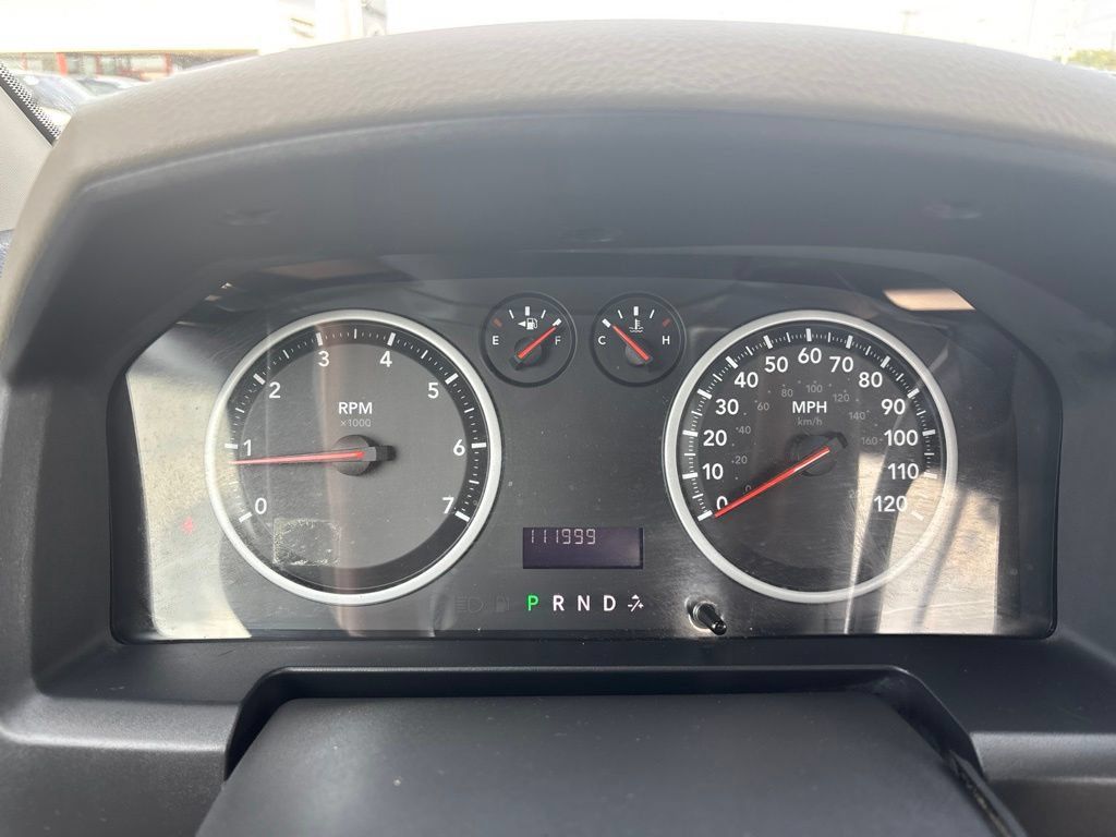 Used 2012 RAM 1500 Tradesman RWD image 13