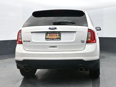 Used 2014 Ford Edge SEL w/ Equipment Group 205A image 8