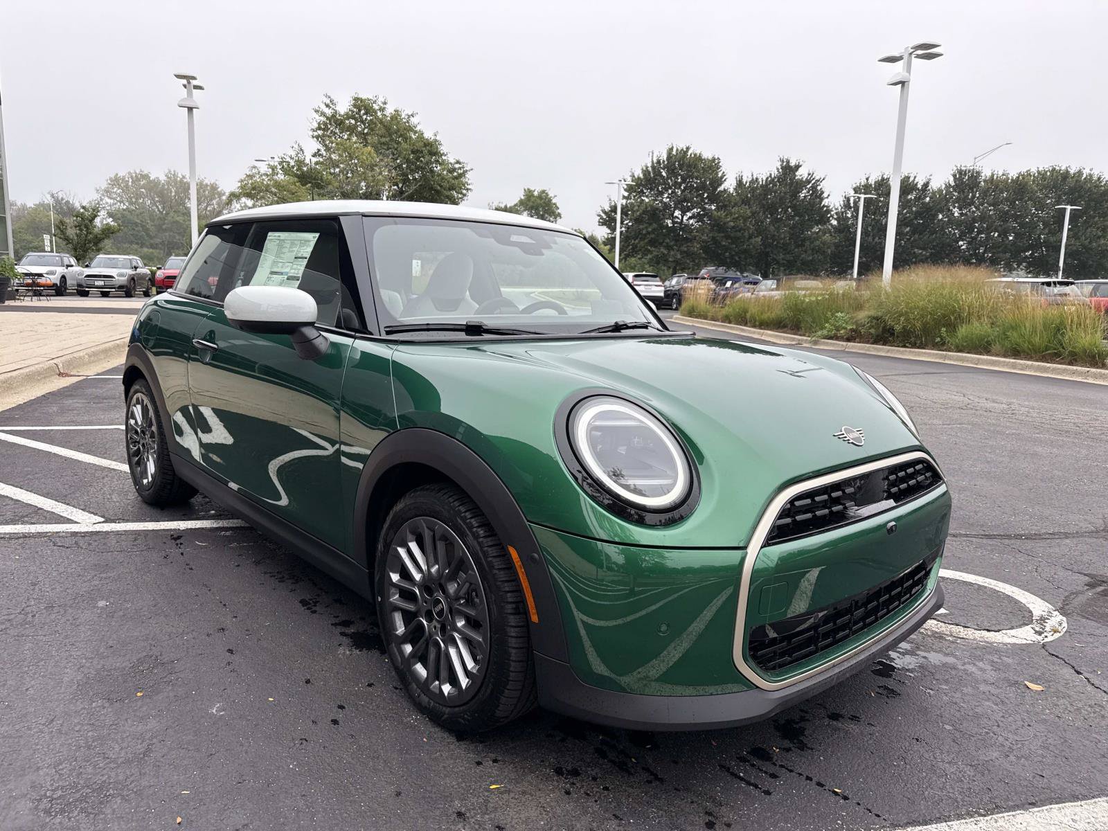 New 2027 MINI Cooper 2-Door Hardtop FWD image 4