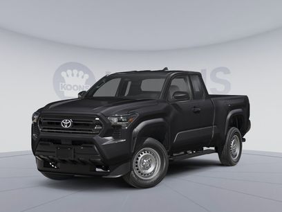 New 2026 Toyota Tacoma SR