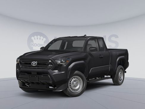 New 2026 Toyota Tacoma SR image 1