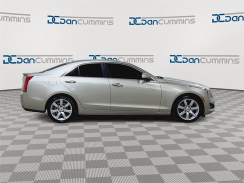 Used 2013 Cadillac ATS Sedan image 2