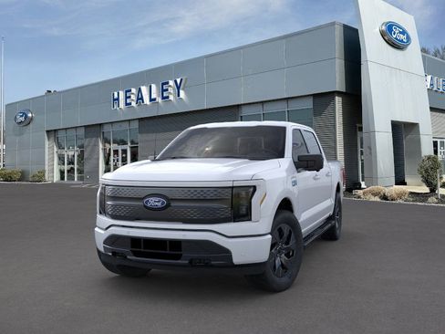 New 2024 Ford F150 Lightning Flash image 2