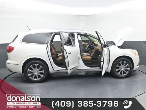 Used 2016 Buick Enclave Premium w/ Experience Buick Package image 25