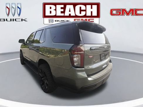 Used 2023 Chevrolet Tahoe Z71 w/ Luxury Package AWD/4WD image 5