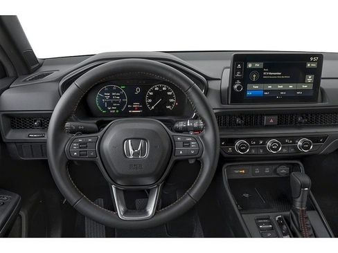 New 2026 Honda CR-V Sport image 4