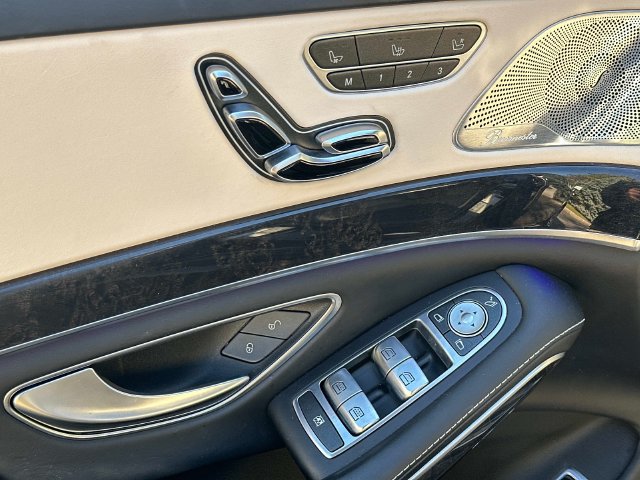Used 2020 Mercedes-Benz S 560 4MATIC Sedan image 15