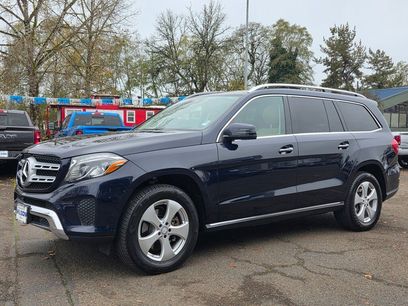 Used 2017 Mercedes-Benz GLS 450 4MATIC