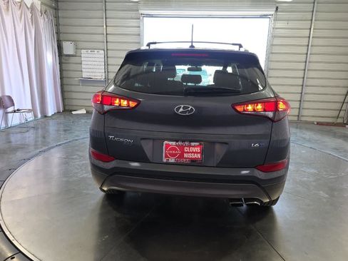 Used 2017 Hyundai Tucson Eco FWD image 8