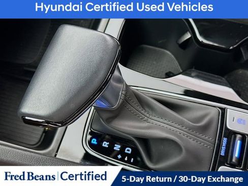 Certified 2025 Hyundai Tucson XRT AWD/4WD image 20