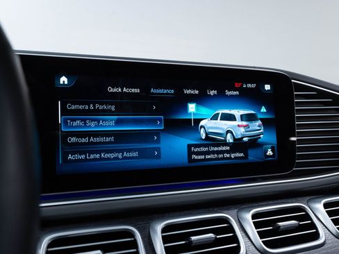 Used 2022 Mercedes-Benz Maybach GLS 600 4MATIC image 59