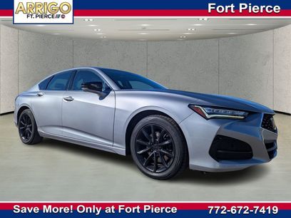 Used 2023 Acura TLX