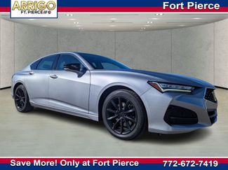 Used 2023 Acura TLX video 1