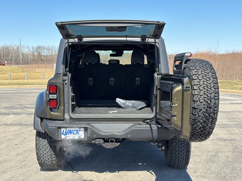 Used 2024 Ford Bronco Raptor image 37