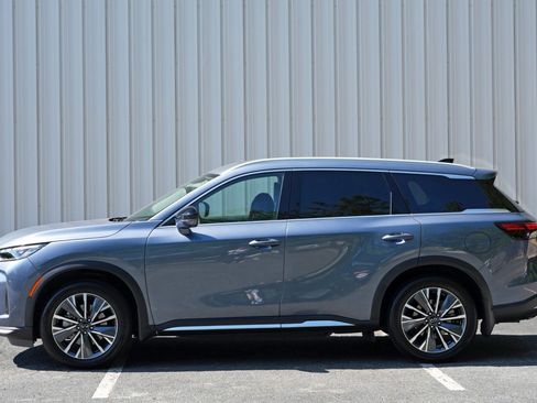 Used 2026 INFINITI QX60 Luxe w/ Cargo Package FWD image 52