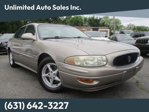 Used 2004 Buick Le Sabre Limited w/ Celebration Edition Package image 1