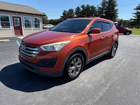 Used 2016 Hyundai Santa Fe Sport AWD/4WD image 13