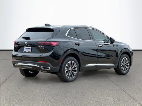 New 2026 Buick Envision Preferred AWD/4WD image 4