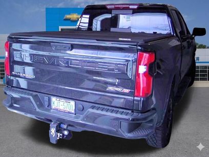 Used 2023 Chevrolet Silverado 1500 ZR2