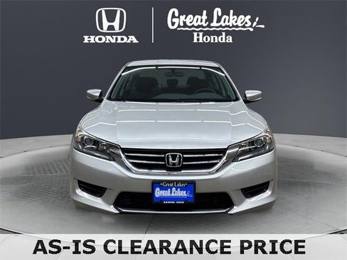 Used 2014 Honda Accord LX image 8