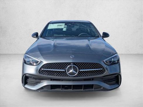 New 2025 Mercedes-Benz C 300 4MATIC Sedan image 6