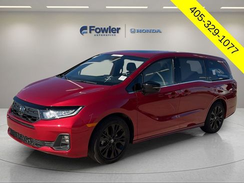 Certified 2025 Honda Odyssey Sport-L image 1