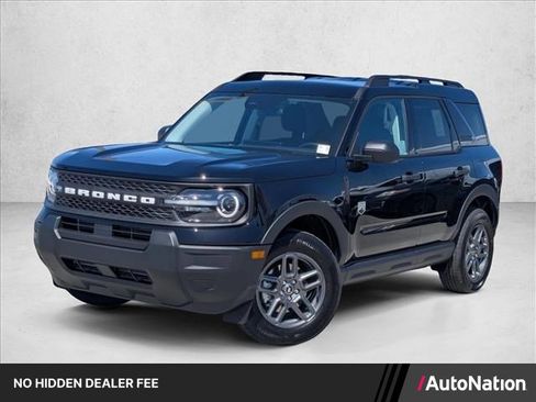 New 2026 Ford Bronco Sport Big Bend AWD/4WD image 1