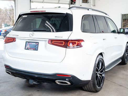 Used 2023 Mercedes-Benz GLS 580 4MATIC image 6
