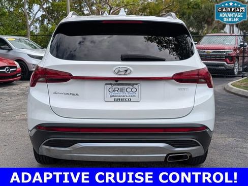Used 2022 Hyundai Santa Fe SEL w/ Cargo Package FWD image 6