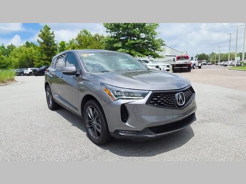 Certified 2023 Acura RDX A-Spec FWD image 30