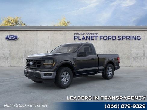 New 2026 Ford F150 XL AWD/4WD image 1