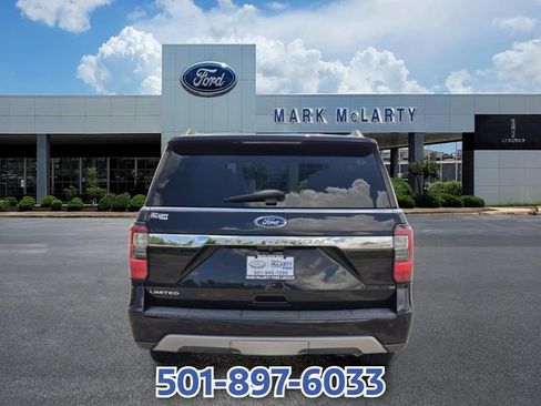 Certified 2020 Ford Expedition Limited AWD/4WD image 4
