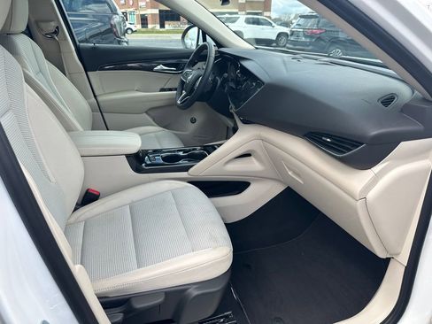 Used 2023 Buick Envision Preferred AWD/4WD image 30