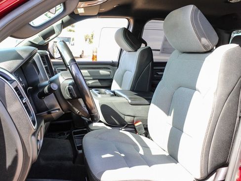 Used 2021 RAM 1500 Big Horn AWD/4WD image 19