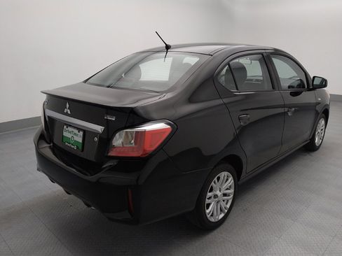 Used 2024 Mitsubishi Mirage G4 LE image 9