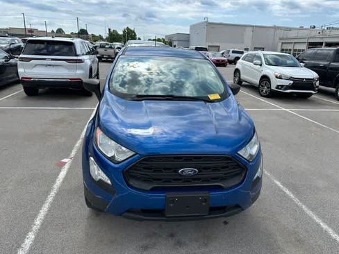 Used 2018 Ford EcoSport S AWD/4WD image 20