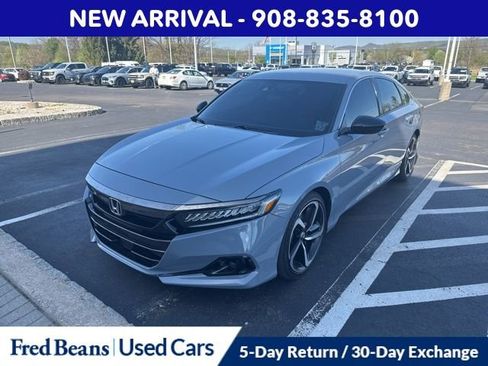 Used 2022 Honda Accord Sport Special Edition image 3