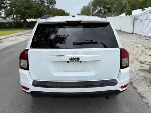 Used 2016 Jeep Compass Sport w/ Power Value Group FWD image 8