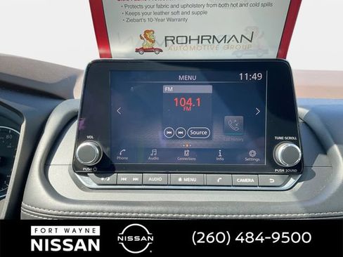 Certified 2023 Nissan Rogue S AWD/4WD image 16