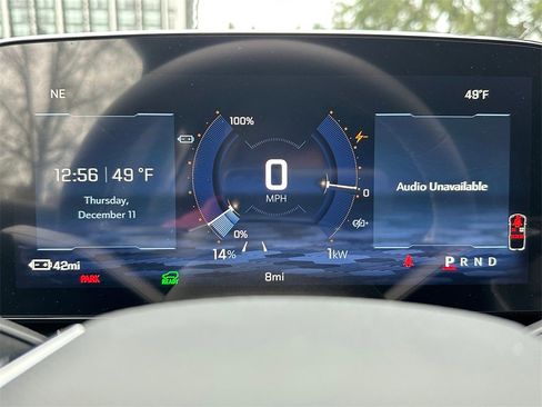 New 2026 Chevrolet Equinox EV LT image 24