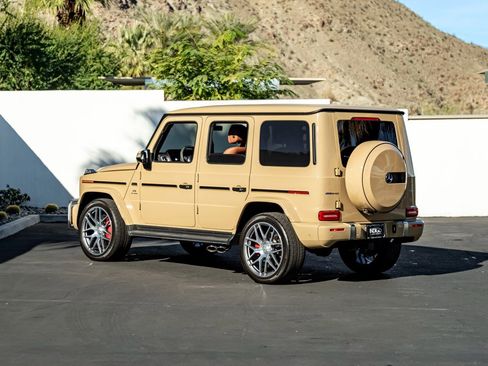 Used 2021 Mercedes-Benz G 63 AMG 4MATIC image 9
